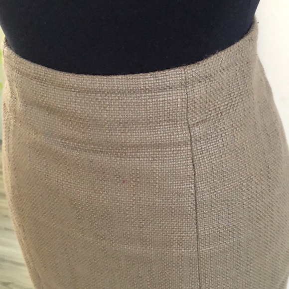 Banana Republic Tweed Skirt - Picture 5 of 6